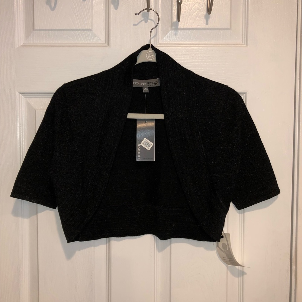 Chic bolero Donna Ricco New York
